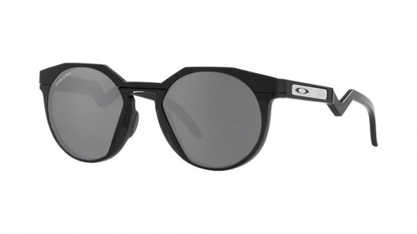 Oakley HSTN Güneş Gözlüğü Matte Black Prizm Black ürün görseli 1