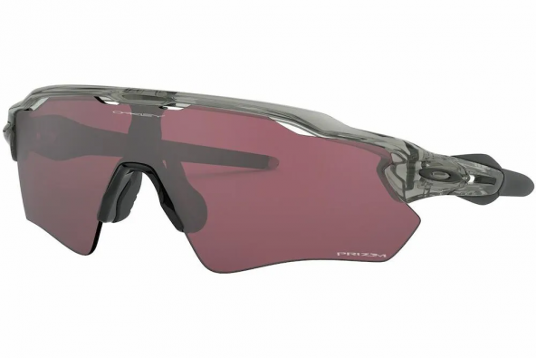 Oakley Radar Ev PATH Bisiklet Güneş Gözlüğü Grey Ink Prizm Road Black ürün görseli 1
