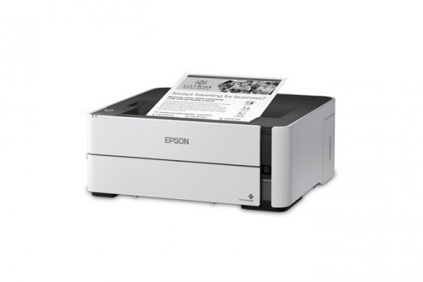 Epson M1170 MEA Mono Mürekkep Tanklı Yazıcı Dubleks WI-FI ürün görseli 1
