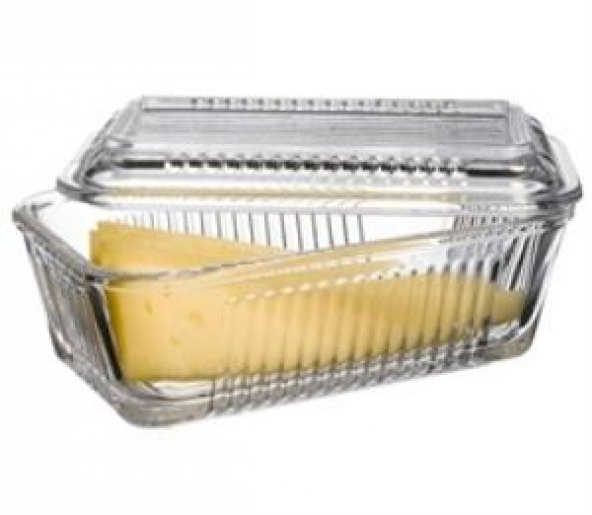 Paşabahçe 97711 frigo kahvaltılık - tereyağlık peynirlik ürün görseli 1