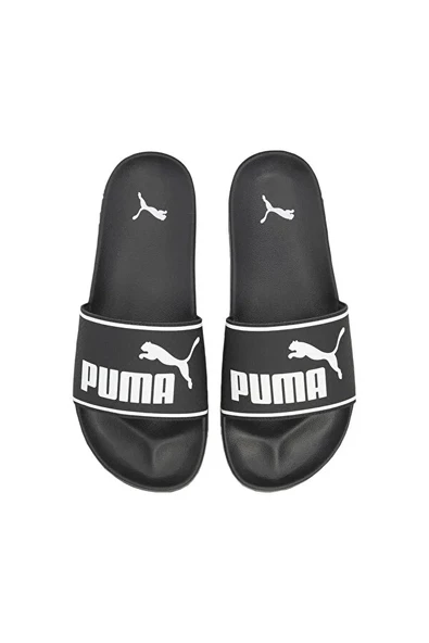 Puma Leadcat 2.0 Erkek Siyah Terlik 384139-01 ürün görseli 1