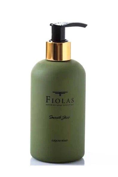 Fiolas  Smooth Jazz Sıvı Sabun 250 ml ürün görseli 1