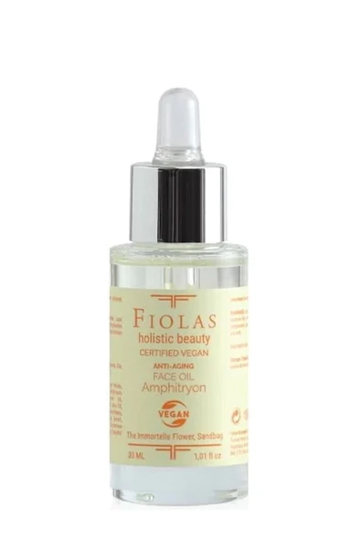 Fiolas Amphitryon Yüz Yağı 30 ml ürün görseli 1