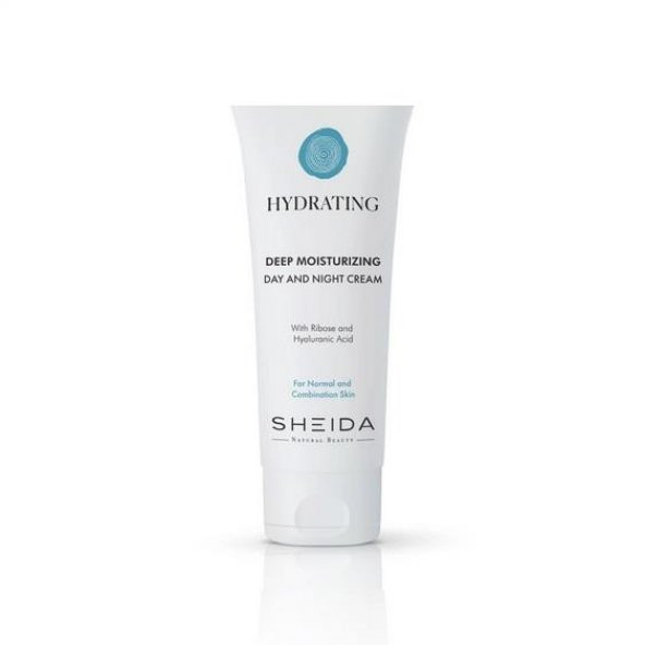 Sheida Hydrating Yoğun Nemlendirici Gündüz Ve Gece Kremi 75ml Normal Karma Ciltler ürün görseli 1