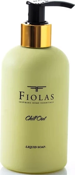 Fiolas Chill Out Sıvı Sabun 250 Ml ürün görseli 1