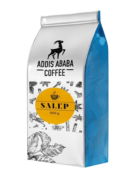 Addis Ababa Coffee Salep 1000 Gr. ürün görseli 1