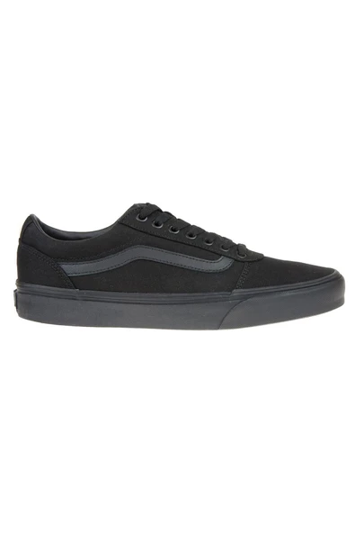 Vans Ward Erkek Siyah Günlük Ayakkabı ürün görseli 1