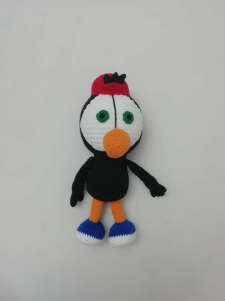 Sizinkiler Zeytin Amigurumi Organik Oyuncak ürün görseli 1
