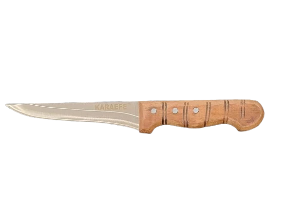 Karaefe Kemik Sıyırma Bıçağı 15,5cm 2 Numara ürün görseli 1