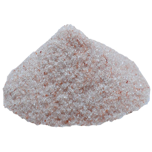 LokmanAVM Yemeklik Himalaya Kristal Kaya Tuzu Öğütülmüş Pembe 500 Gr ürün görseli 1
