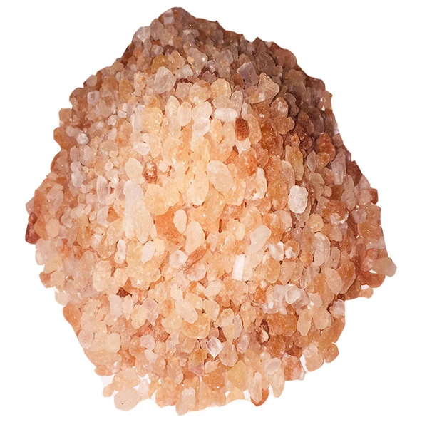 Yemeklik Himalaya Kristal Kaya Tuzu Çakıl Pembe 500 Gr ürün görseli 1