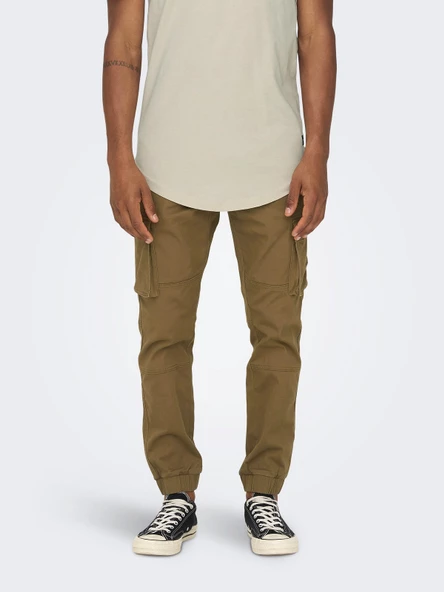 ONLY&SONS Erkek Kargo Pantolon 22016687 ürün görseli 1