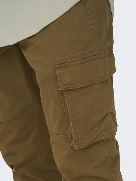 ONLY&SONS Erkek Kargo Pantolon 22016687 - Resim 2