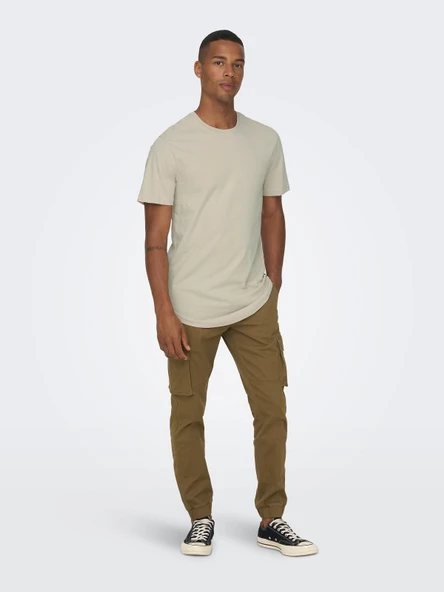 ONLY&SONS Erkek Kargo Pantolon 22016687 - Resim 3