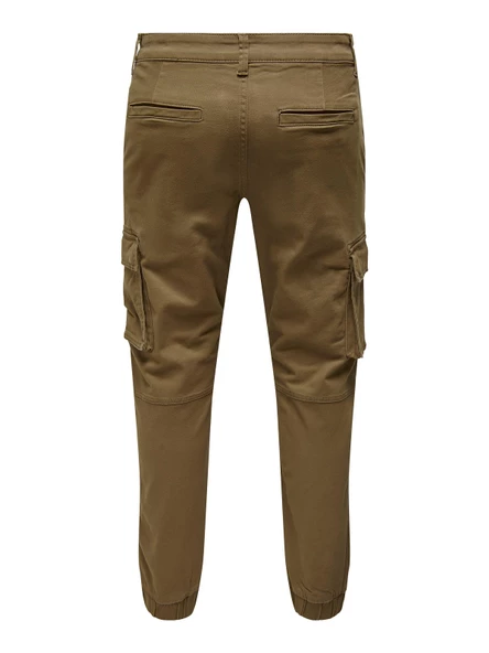 ONLY&SONS Erkek Kargo Pantolon 22016687 - Resim 6