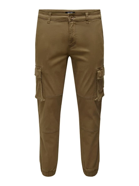 ONLY&SONS Erkek Kargo Pantolon 22016687 - Resim 5