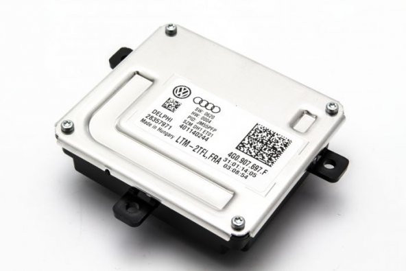 4G0907397G Audi A6 2011-2018 LED FAR BEYNİ ürün görseli 1