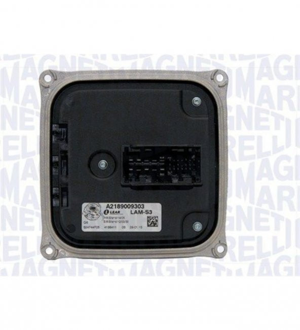 A2189009303 A Sınıfı W176 2012-2015 LED FAR BEYNİ ürün görseli 1