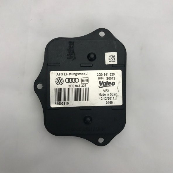 3D0941329 3D0941329D VW Passat B7 2010-2014 AFS FAR BEYNİ ürün görseli 1