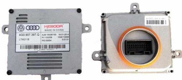 4G0907397Q  Audi Q3 8U 2014-2018  XENON FAR BEYNİ ürün görseli 1