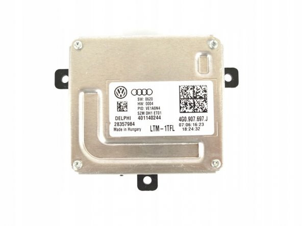  4G0907697C Audi A7 4G 2010-2014 FAR BEYNİ ürün görseli 1