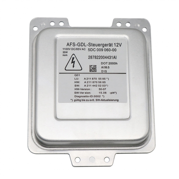 5DC00906000    E sınıfı W211 2007-2009 FAR BEYNİ ürün görseli 1