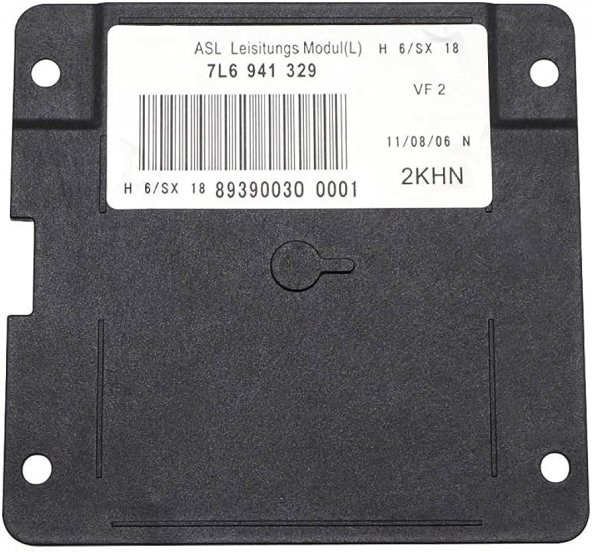 7L6941329 VW Passat 3C B6 2005 - 2008 AFS FAR BEYNİ ürün görseli 1