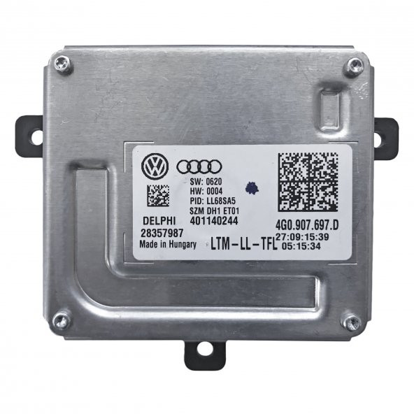 4G0907397D Skoda Yeti 5L 2013-2017  XENON FAR BEYNİ ürün görseli 1