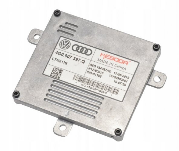 4G0907397Q Audi TT FV_8S 2014 -2018  XENON FAR BEYNİ ürün görseli 1