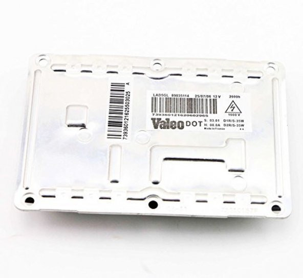 89035113 Volvo V70 2004 – 2007 Led Far Beyni ürün görseli 1
