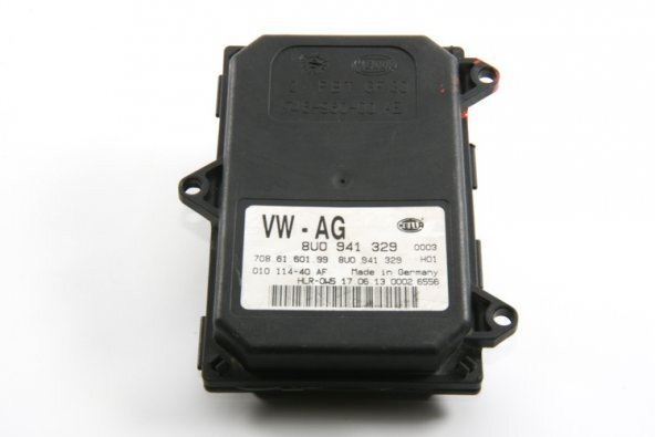 8U094329 Audi Q3 8U 2011-2014  AFS FAR BEYNİ ürün görseli 1