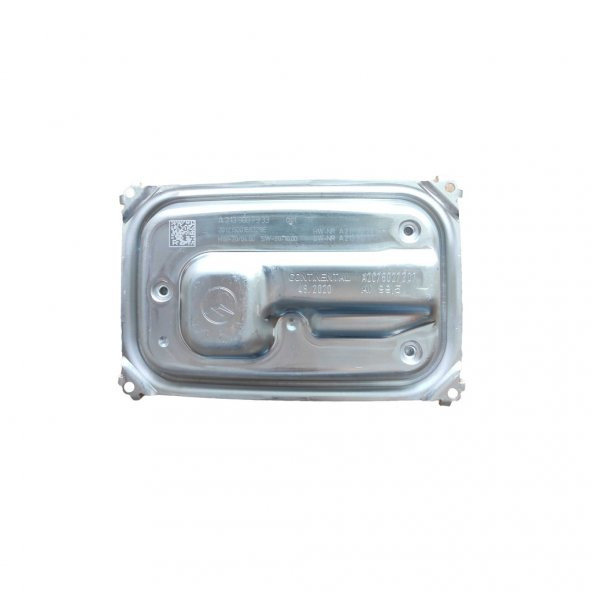 A2139002434 MERCEDES E sınıfı W213 2020-2022 LED FAR BEYNİ ürün görseli 1