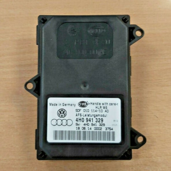 Audi A3 2012-2016 4H0941329 AFS FAR BEYNİ SIFIR  KODLU ürün görseli 1