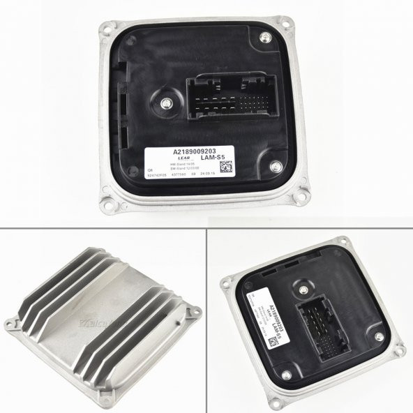 Mercedes ML W166 2011-2015 A2189009203 LED FAR BEYNİ SIFIR KODLU ürün görseli 1