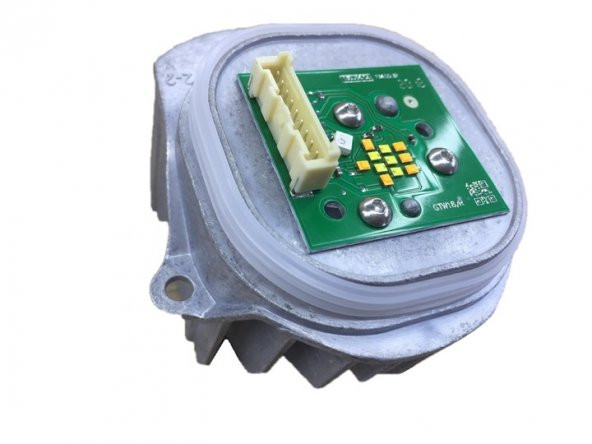 B klase W246 2014-2018 A2189066200 2015-2019 KÖŞE LED FAR BEYNİ SIFIR KODLU ürün görseli 1