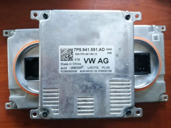 Seat Arona 2017-2019 7P5941591AD  SIFIR LED FAR BEYNİ KODLU ürün görseli 1