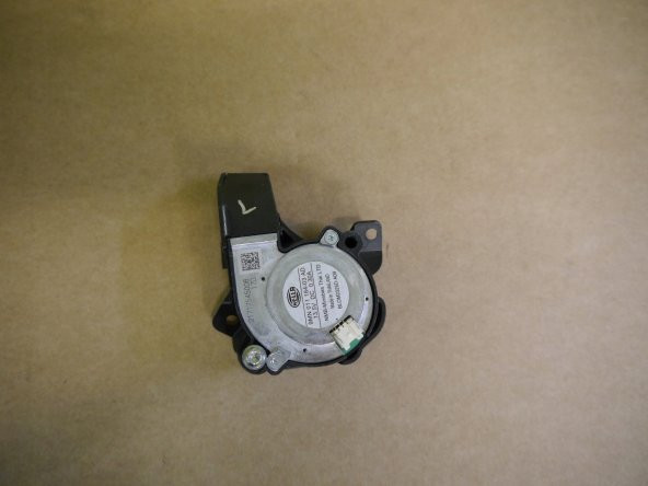 AUDİ A7 4G0907463A LED FAR SOĞUMA FANI SIFIR ürün görseli 1