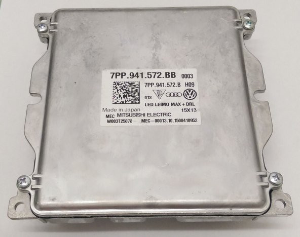 Porsche Cayenne 2015-2020  7PP941572B  LED FAR BEYNİ SIFIR ürün görseli 1