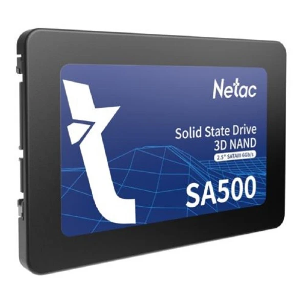 Netac SA500 1TB 2.5 SSD Disk - Resim 4