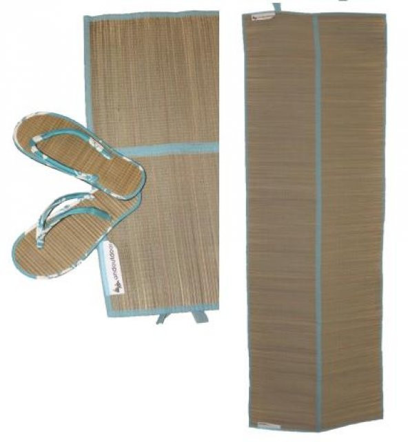 Andoutdoor BM11 Terlikli Plaj Hasırı ürün görseli 1