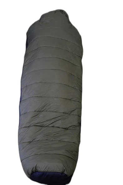Tundra -32C Uyku Tulumu Yeşil - Resim 5
