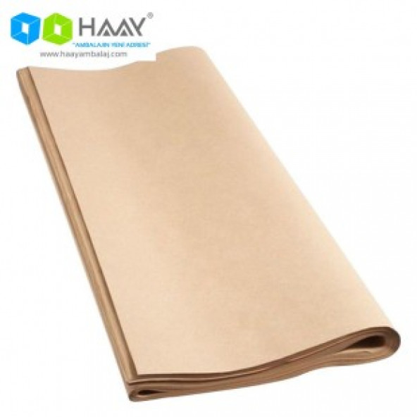 HAAY AMBALAJ 70x100 Cm Kraft Ambalaj Kağıdı (2 Kg) ürün görseli 1
