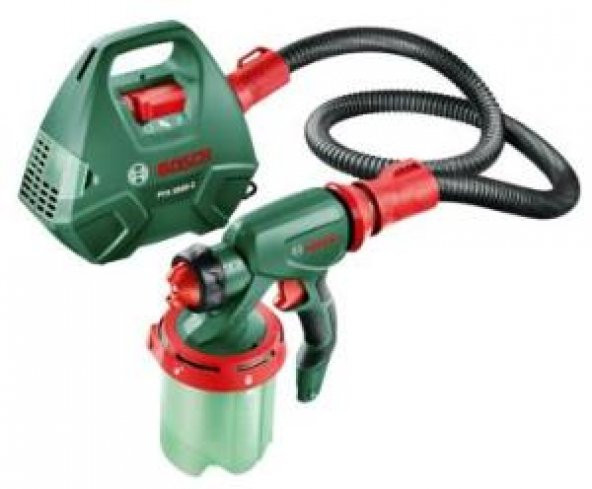 BOSCH PFS 3000-2 ALL PAINT ELEKTRİKLİ BOYA TABANCASI ürün görseli 1