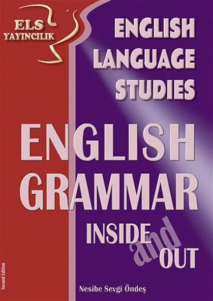 Els English Language Studies English Grammar inside and Out ürün görseli 1