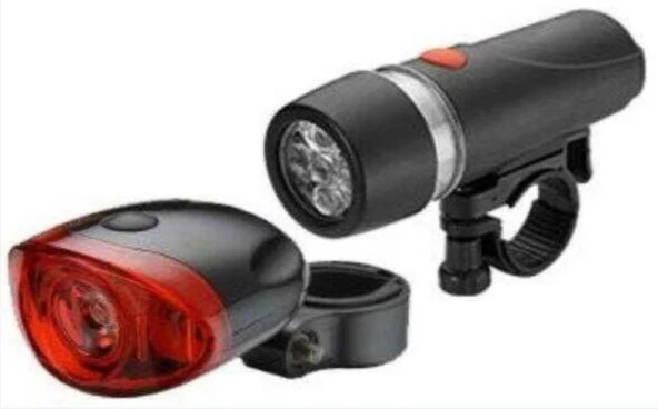 Rectus PİLLİ FAR STOP SET ürün görseli 1