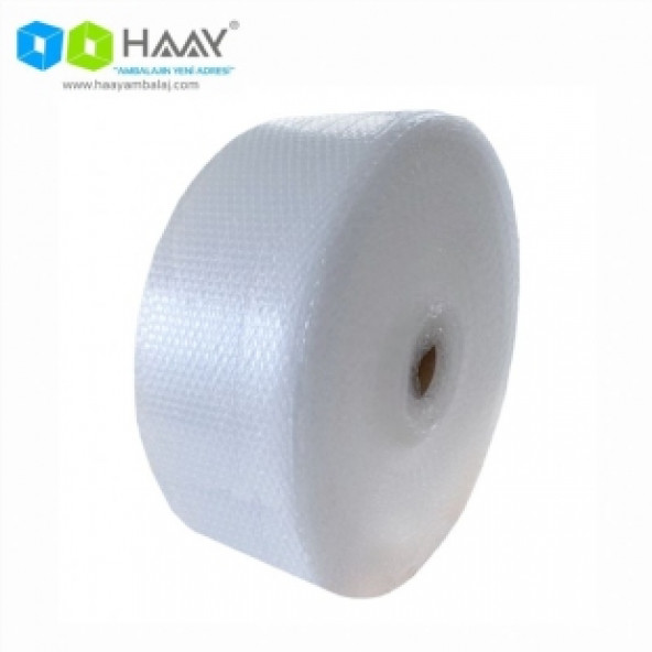HAAY AMBALAJ 30 Cm 100 Metre Balonlu Naylon ürün görseli 1
