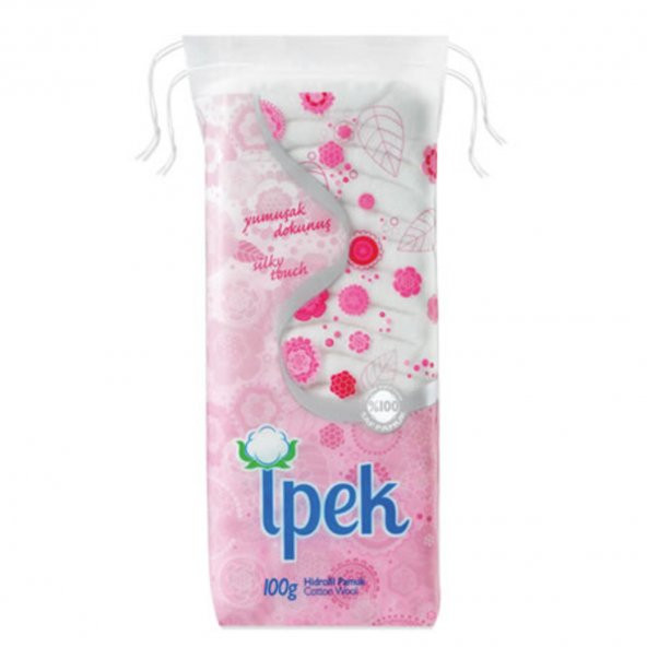 İpek Hidrofil Pamuk 100x4 400 Gr ürün görseli 1