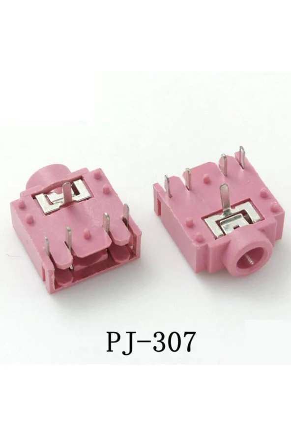Kulaklık Mikrofon Mixer Amplifikatör Şase Jakı Soketi 3.5mm Stereo Dişi Konnektör PJ307 ürün görseli 1