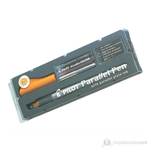 Pilot Parallel Pen Kaligrafi Kalemi 6.0 Mm ürün görseli 1