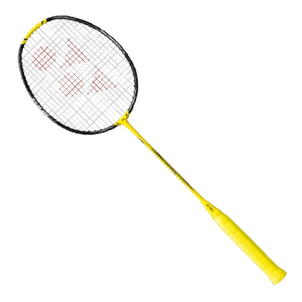 Yonex Nanoflare 1000 Tour (Kordajlı) 4U (Ort. 83g) G5 Badminton Raketi - Sarı ürün görseli 1